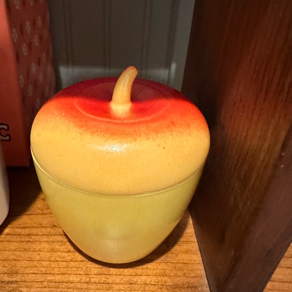 Hazel Atlas Apple Jam Jar - Picture 2 of 6
